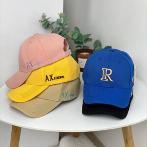 Кепка дитяча Буква R 52-54р