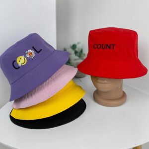 Дитяча Панама для дівчинки (Cool )р.52-54
