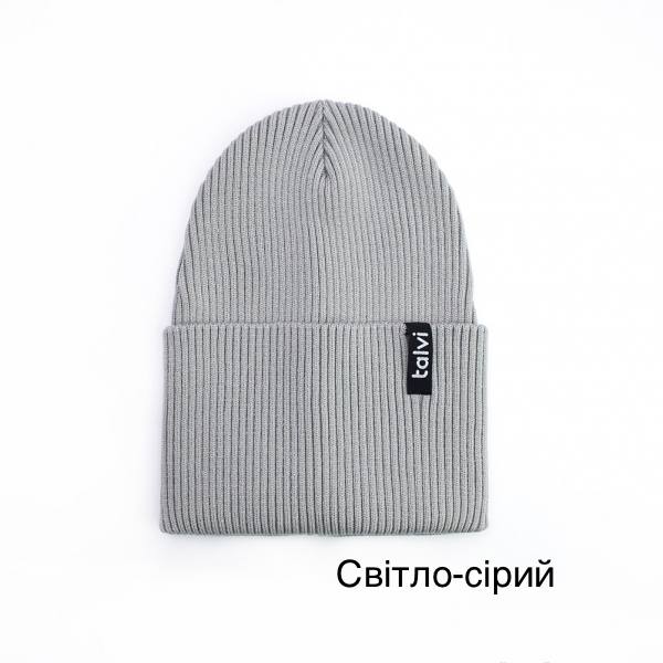 Світло-сірий