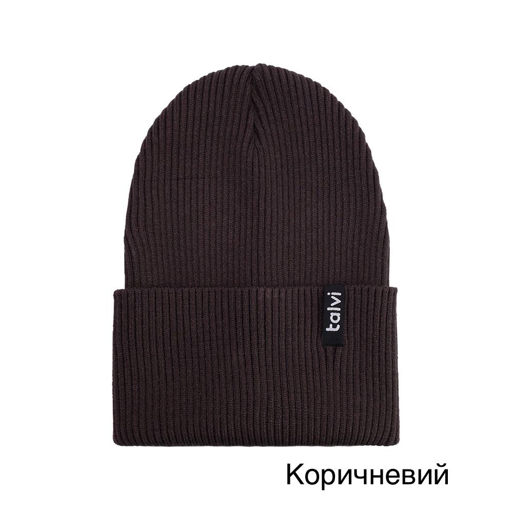 Коричневий