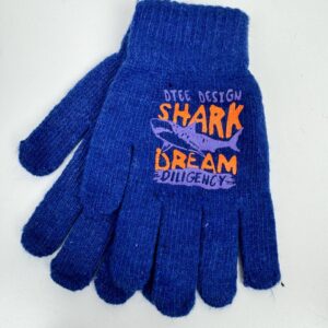 Дитячі перчатки Shark Dream (8-10 років)