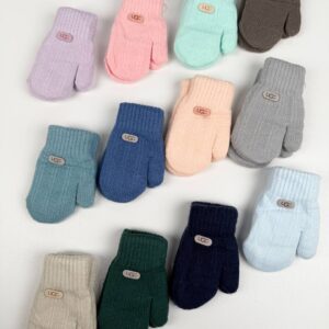 Зимові рукавички UGG р.1-3 роки