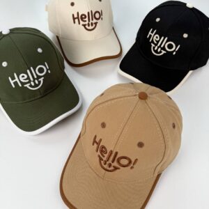 Кепка Hello нова р.52-54